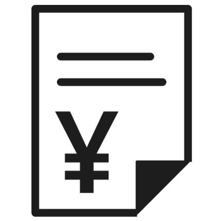 クレジットカード・請求書払い対応！